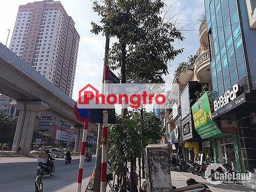 Cho thuê nhà khu ao sen diện tích 35m2