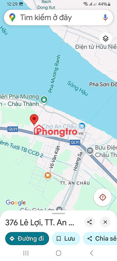 Thuê ở , mua bán, văn phòng, nhà kho ...