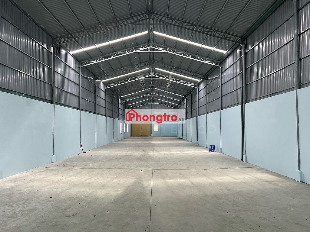 Kho xưởng bãi 850m² kho xây dựng 500m² có điện 3 pha, lộ Container