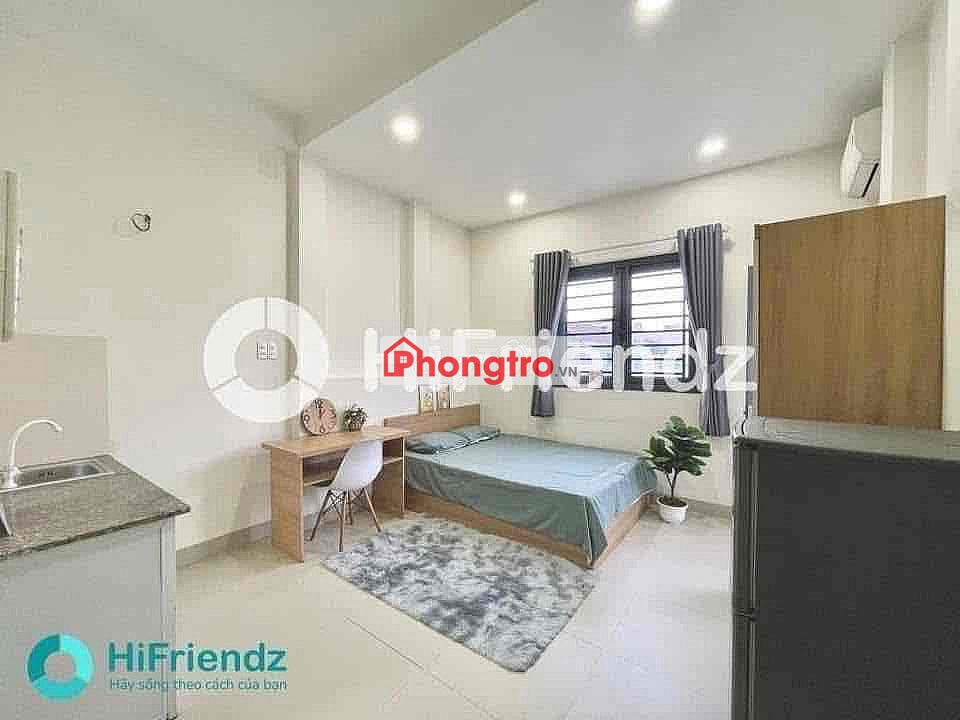 CĂN HỘ MINI FULL NỘI THẤT CỬA SỔ TRỜI BANCOL THOÁNG GẦN AEON BÌNH TÂN