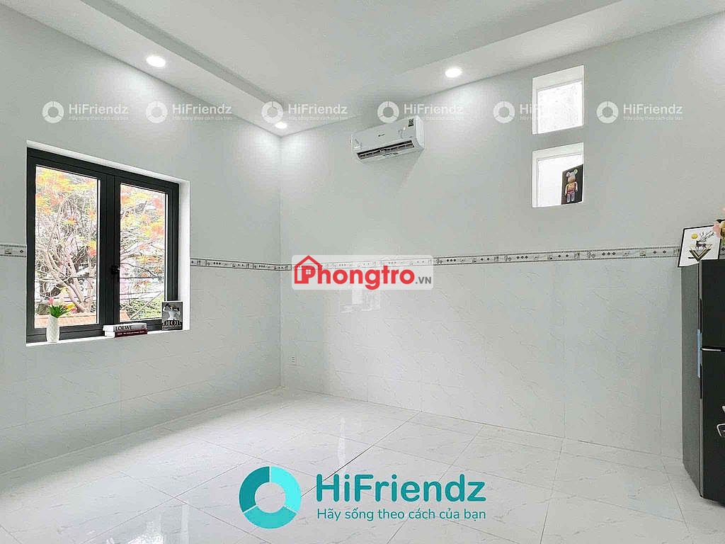 Phòng Trọ Giá Rẻ Có Cửa Sổ sát Bến Xe Quận 8 - gần cầu Nhị Thiên Đuong