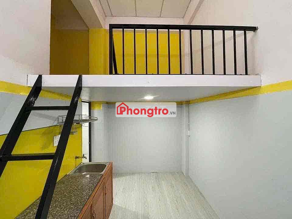 DUPLEX GÁC ĐỨNG FULL NT THANG MÁY TẬN PHÒNG NGAY CÔNG VIÊN GIA ĐỊNH