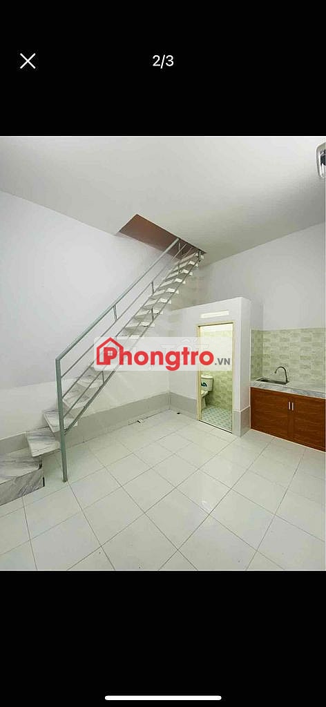 NHÀ TRỌ ( Dạng Căn Hộ MiNi )_ Trệt Lầu_ Sẵn Máy Lạnh_ Điện Nước Riêng