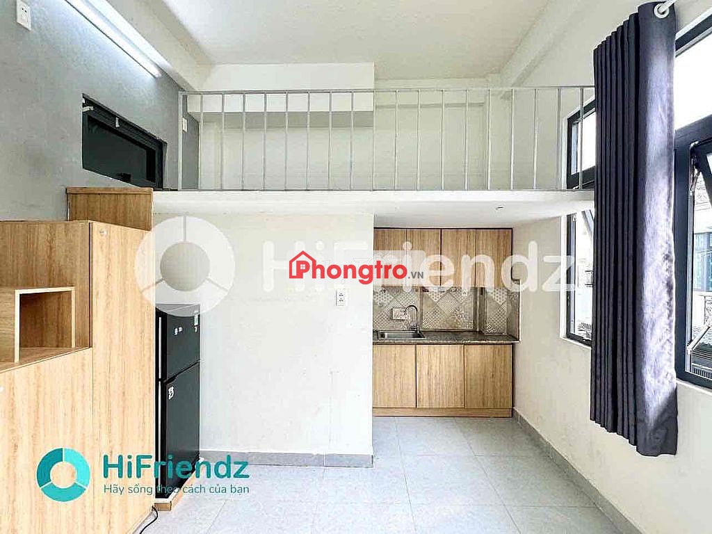 📍Sẵn phòng Duplex gần ngã tư Bảy Hiền - Âu Cơ 📍