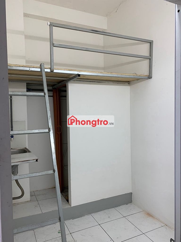 Phòng ở 1ng, an ninh, yên tĩnh, có gác, wc riêng, kệ bếp.