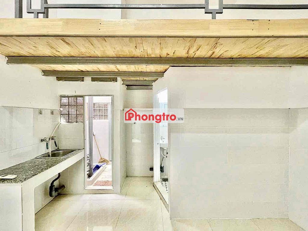 phòng trọ Trường Chinh giao Công Hoà 18m2