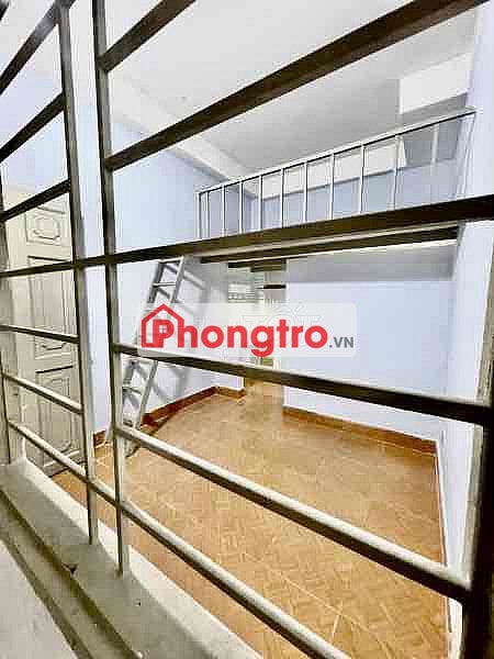 Phòng tro ngay sát Cộng Hoà giao Hoàng Hoa Thám 22m2