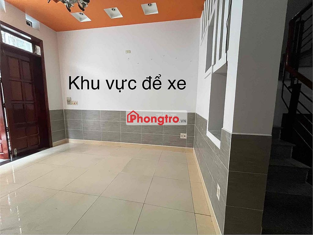 CHO THUÊ PHÒNG TRỌ SAU ĐẠI HỌC SPKT