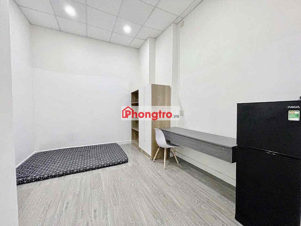 Cho thuê Phòng Studio Full nội thất gần Lotte Mart Nguyễn Văn Lượng