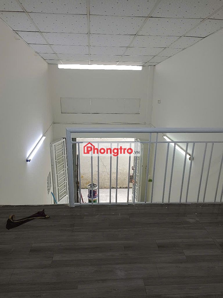 Phòng trọ 24m2, đường XVNT, P26, Bình Thạnh