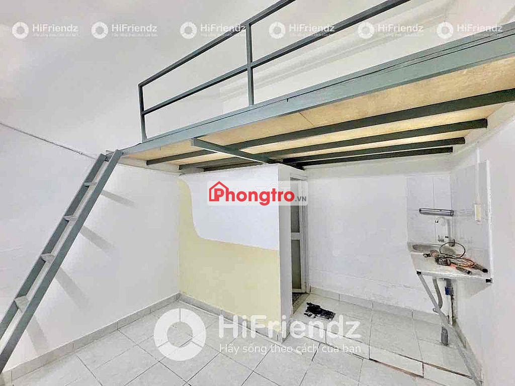 DUPLEX MỚI XÂY GÁC CAO THOÁNG ĐẦY ĐỦ TIỆN NGHI