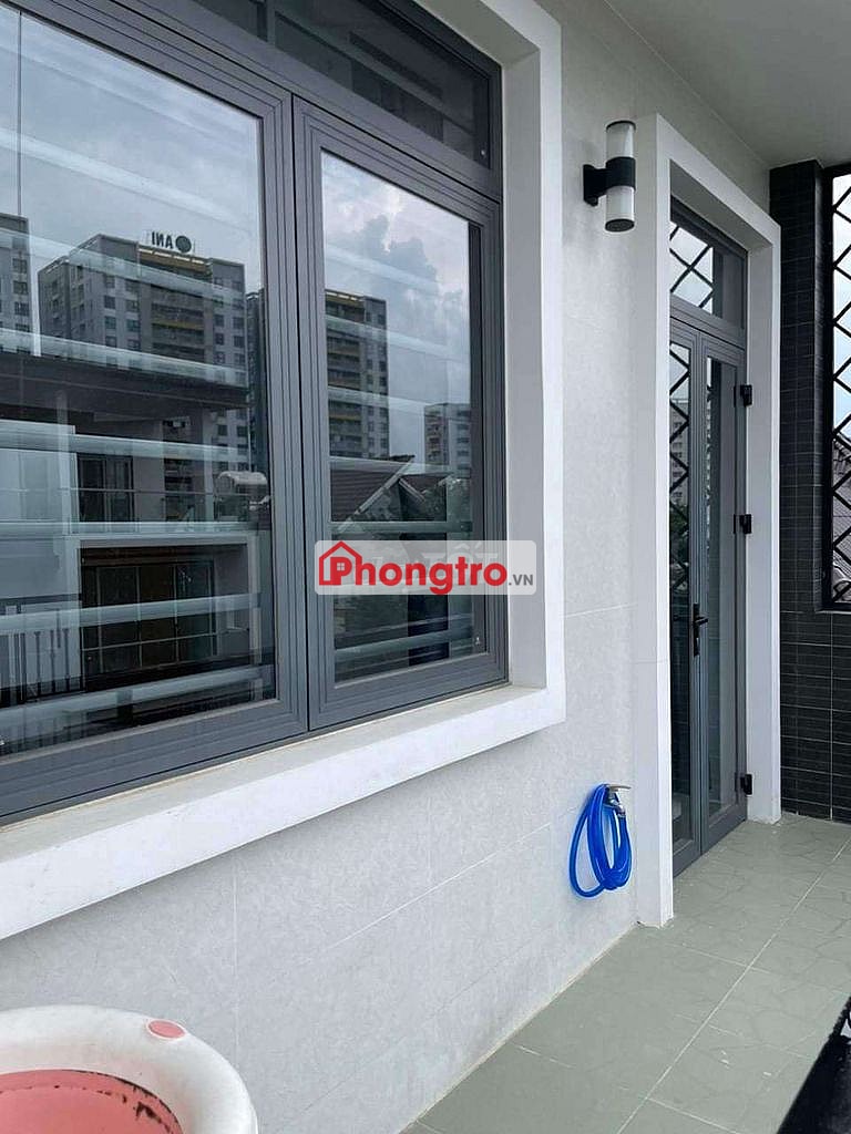 PHÒNG TRỌ DV FULL NỘI THẤT TRONG KHU BIỆT THỰ AN LỘC