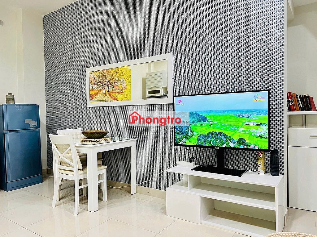 THUÊ PHÒNG 32m2 có MÁY GIẶT RIÊNG , tại NGUYỄN KIỆM-PHÚ NHUẬN