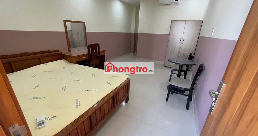 PASS PHÒNG STUDIO RỘNG 25M2 NGAY CẦU THAM LƯƠNG