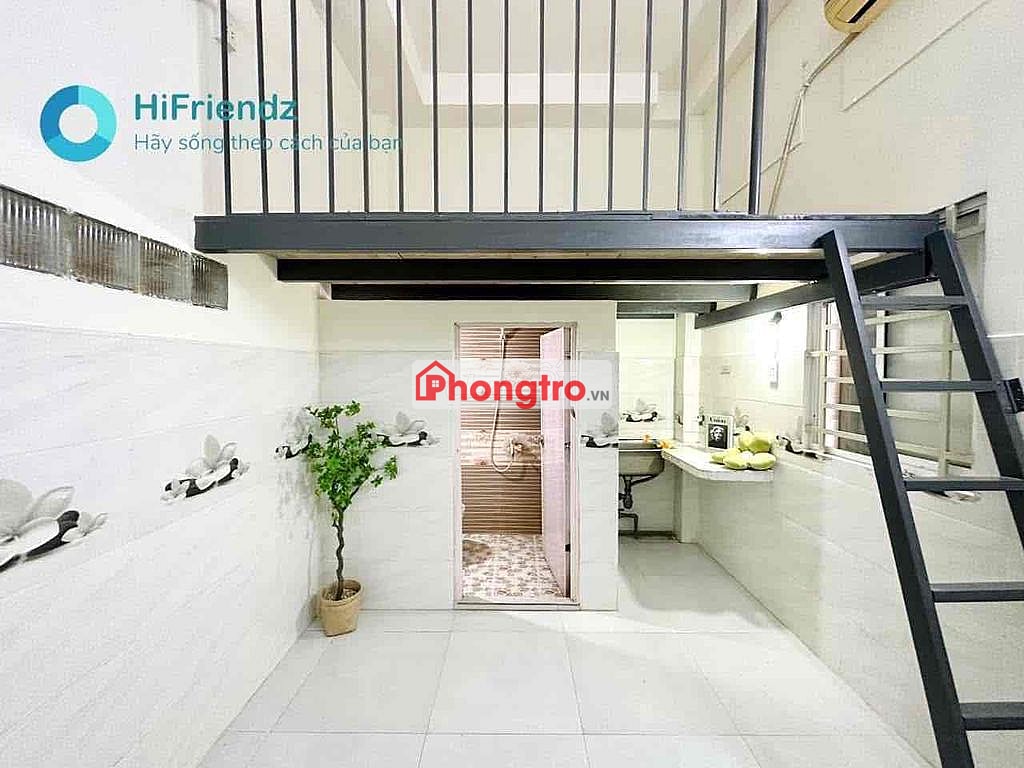 PHÒNG TRỌ DUPLEX GÁC CAO 1M7 - CỬA SỔ TRỜI THOÁNG MÁT - SẴN MÁY LẠNH