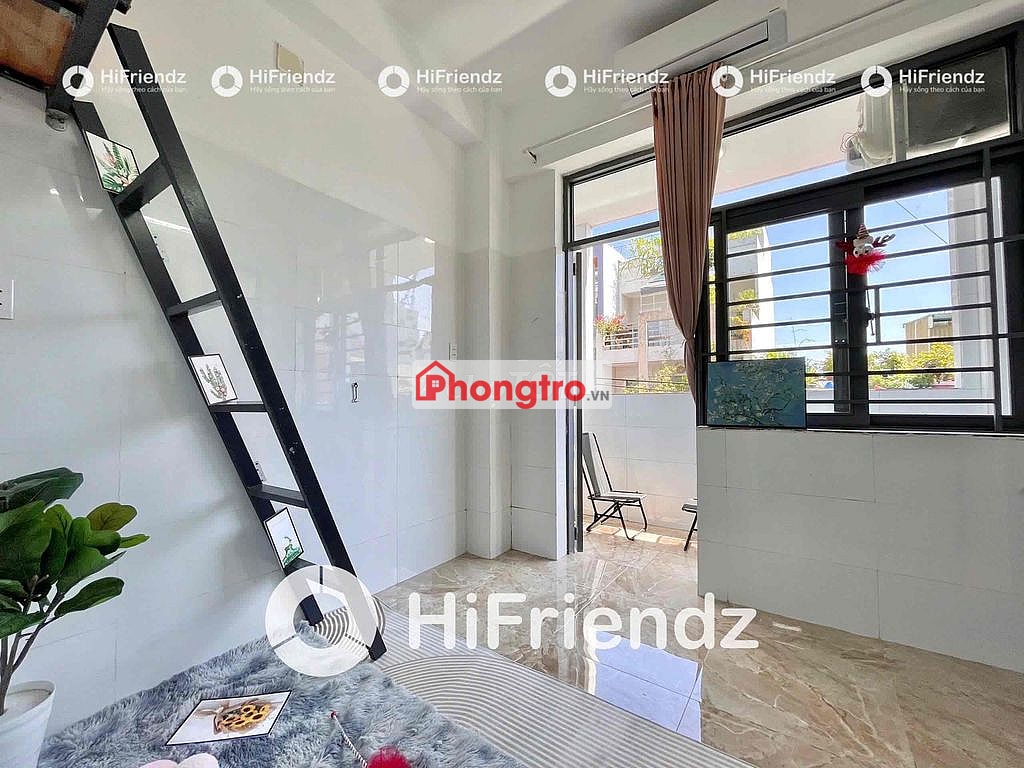 🥳DUPLEX FULL NỘI THẤT - BAN CÔNG ĐANG TRỐNG NGAY THOẠI NGỌC HẦU