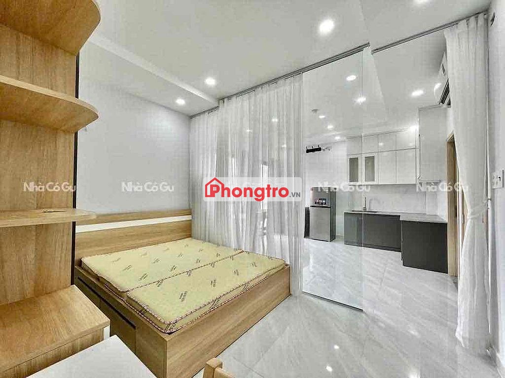 Căn hộ 1 Phòng ngủ Ban công 40m2_ Lê Văn Sỹ Quận 3