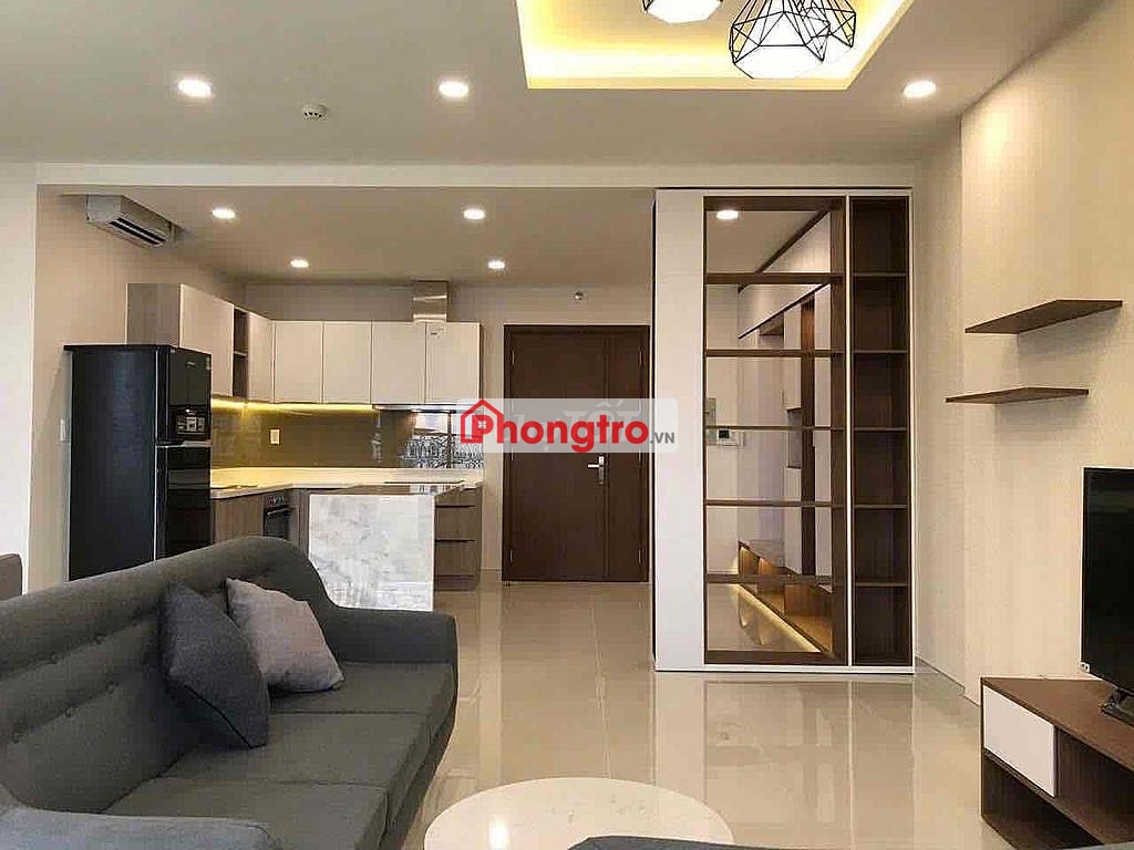 GRAND RIVERSIDE | 3 phòng ngủ full nội thất đẹp, ban công rộng thoáng