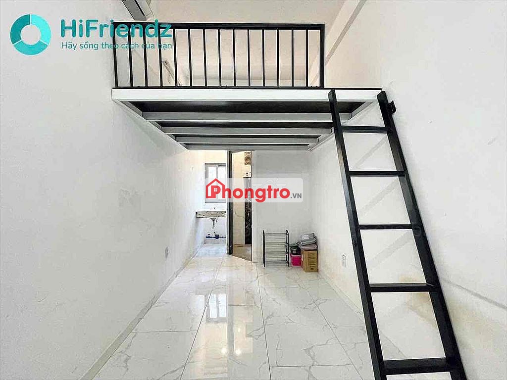 CUỐI THÁNG TRỐNG LẠI 3 PHÒNG DUPLEX NGAY ĐH HUTECH FULL NỘI THẤT