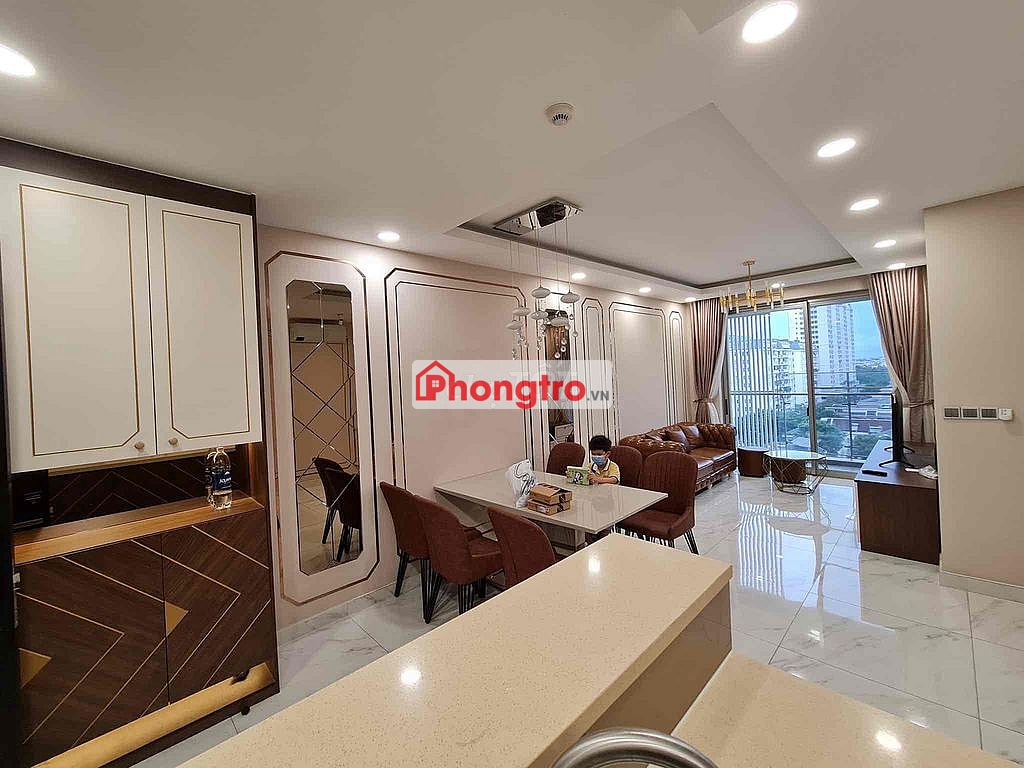 CC Midtown cần cho thuê 2pn, view Biệt thự