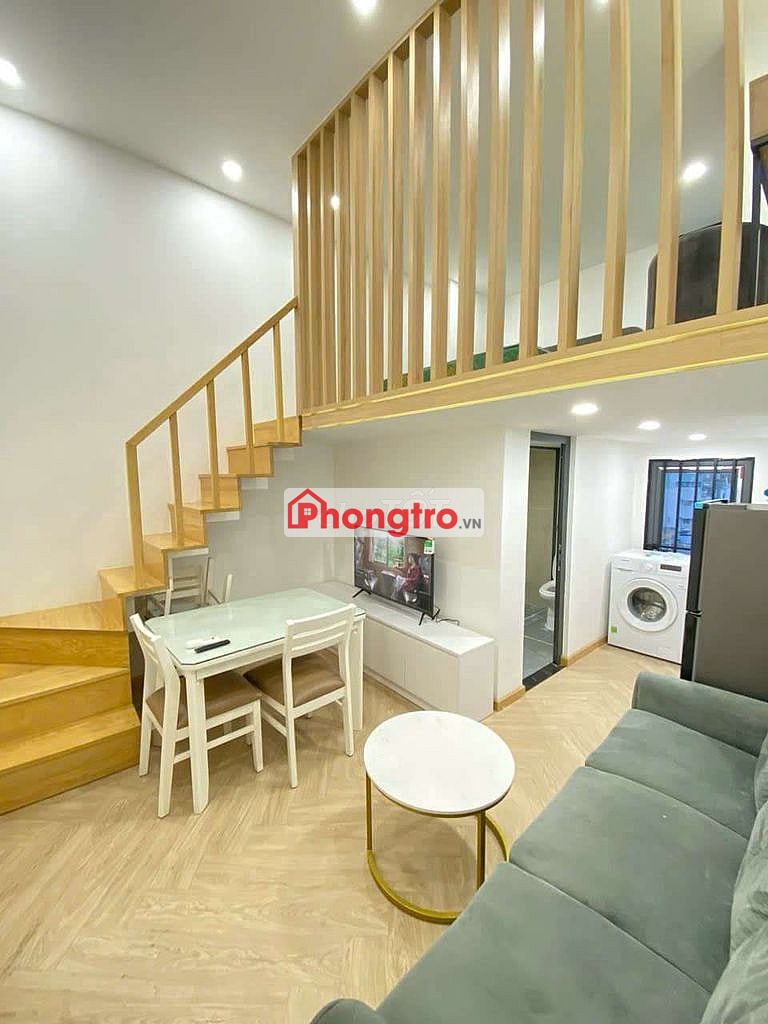 DUPLEX NỘI THẤT LUXURY - SIÊU HIẾM TRỐNG - ZÔ LÀ CHỐT