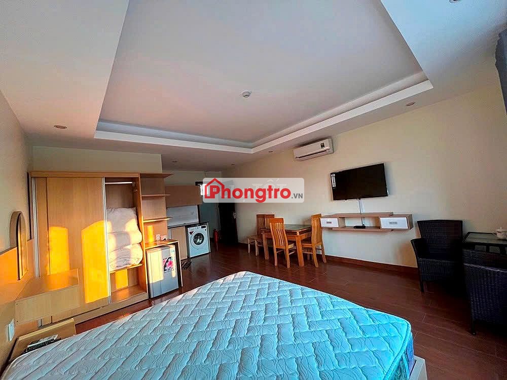 Studio 40m2 mà chỉ 4tr5/tháng, full nội thất, Sơn Trà gần biển