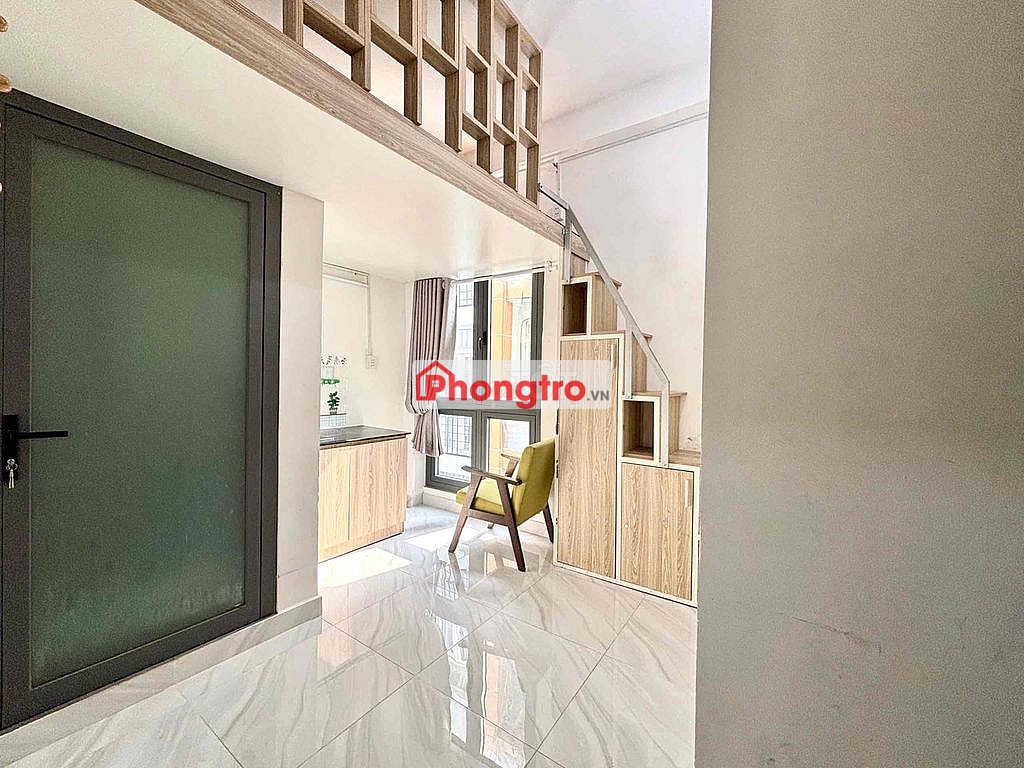 CẦU CÔNG LÝ-CĂN HỘ DUPLEX-STUDIO 25M2-FULL NT-HOÀNG SA TRƯỜNG SA