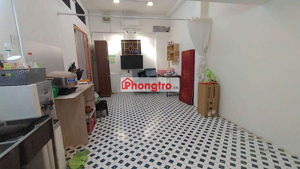 Cho thuê chung cư 40m2, có gác lửng. Đường Lê Lợi Quận 1