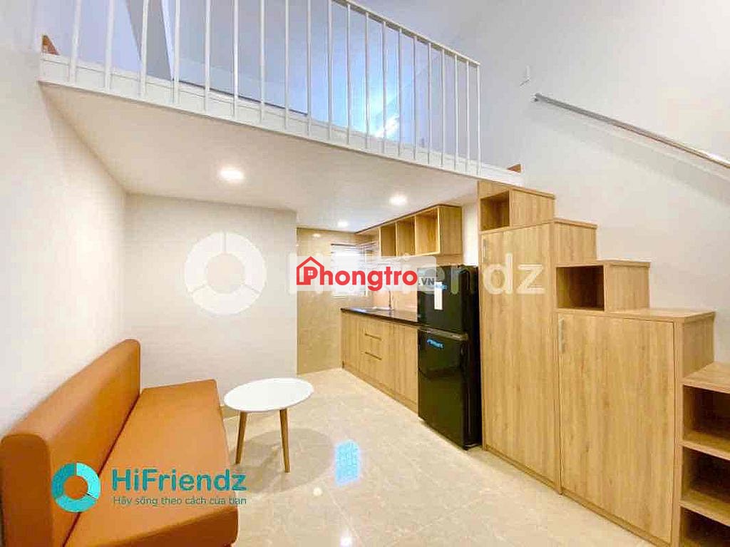 DUPLEX FULL NỘI THẤT - CÓ CỬA SỔ SÁNG - MẶT TIỀN ĐƯỜNG NGUYỄN VĂN LINH