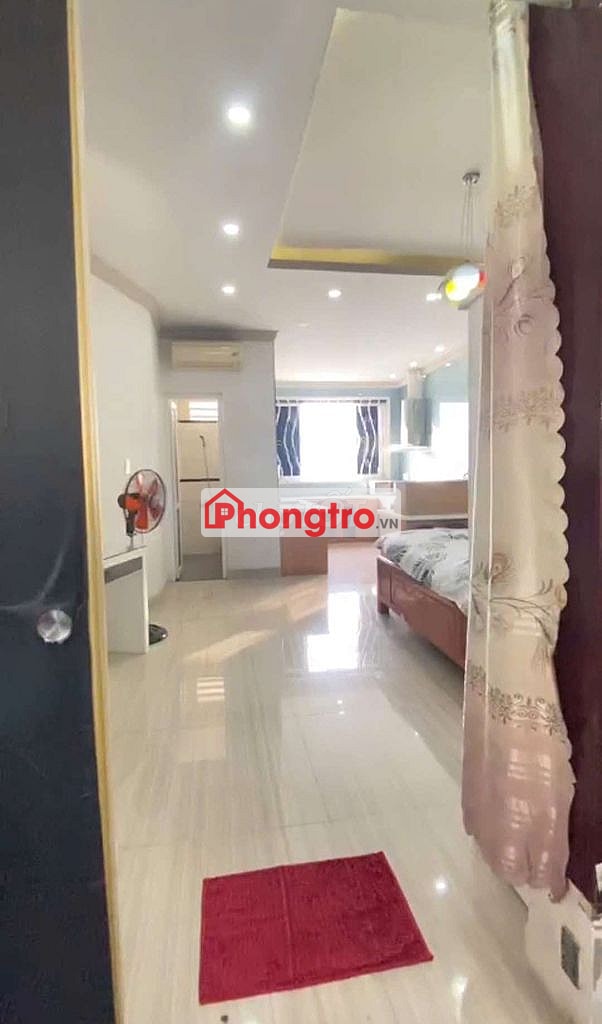 Penthouse Full Nội Thất 45m2 Ngay Chợ Tân Định Quận 1_Gần Dinh Độc Lập