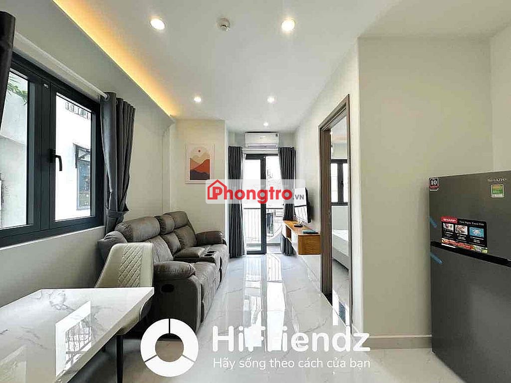 ♟️Căn Hộ 1 BedRoom & 2 BedRooms ở Hoàng Văn Thụ - tiện qua Phú Nhuận