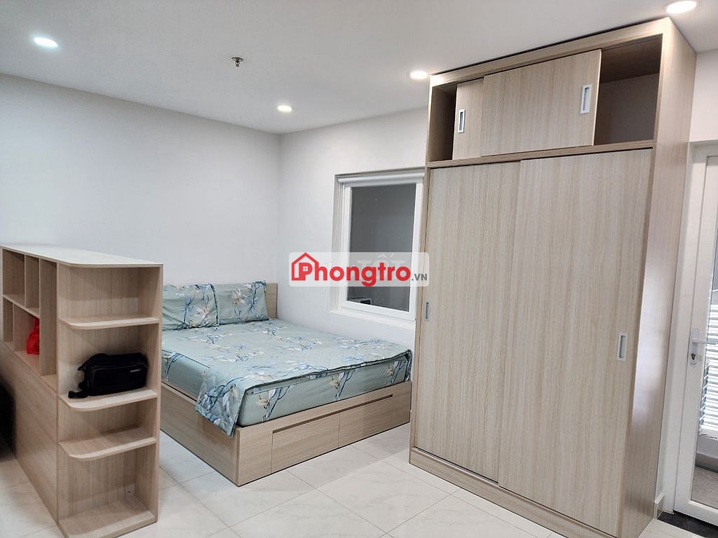 Studio Sài Gòn Mia 46m2 giá 11tr/th