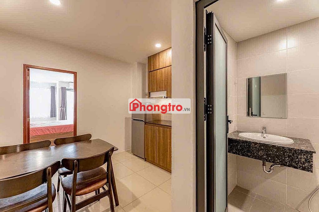 ♟️Căn Hộ 1 BedRoom Ban Công ngay Thành Thái - gần Sân Vận Động Phú Thọ