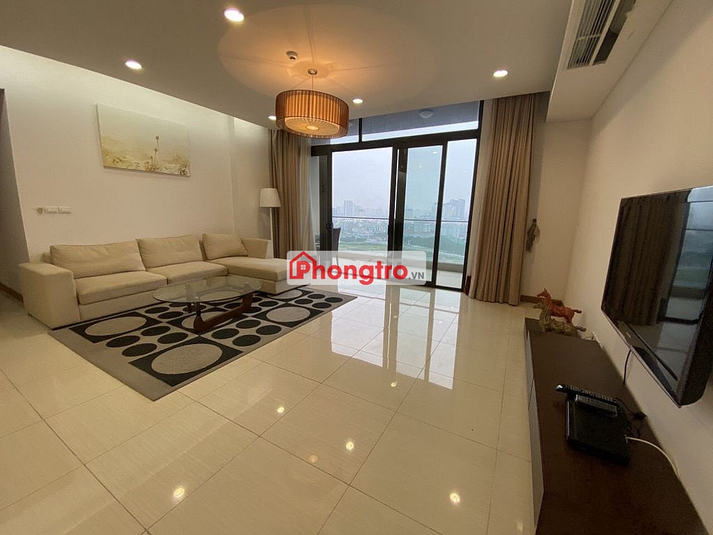 Dolphin Plaza, Mỹ Đình 198m2 3PN 1phụ full nhà cực đẹp giá 21,5tr/th