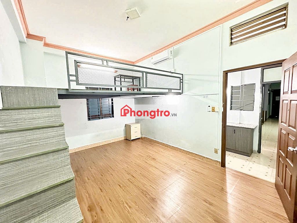 DUPLEX TÁCH BẾP 35M2_4N+4X _NGUYỄN VĂN KHỐI GẦN CÔNG VIÊN LÀNG HOA