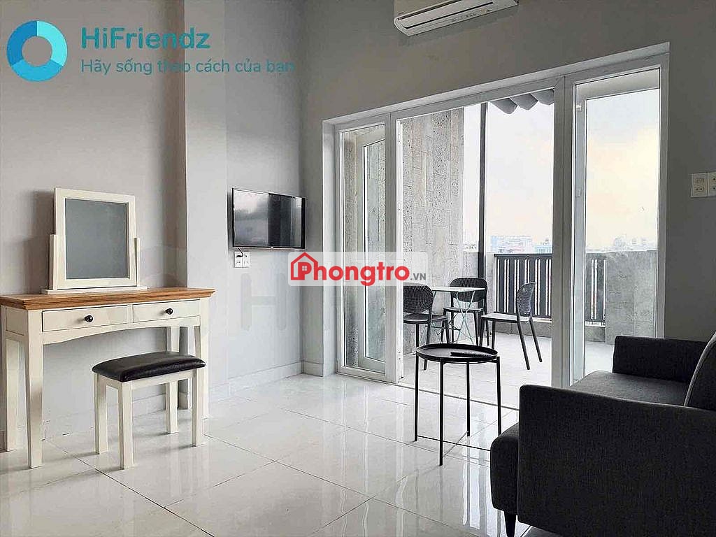 DUPLEX BAN CÔNG, CỬA SỔ THOÁNG GIÁ RẺ NGAY SÁT PHÚ NHUẬN & QUẬN 1, ĐẸP