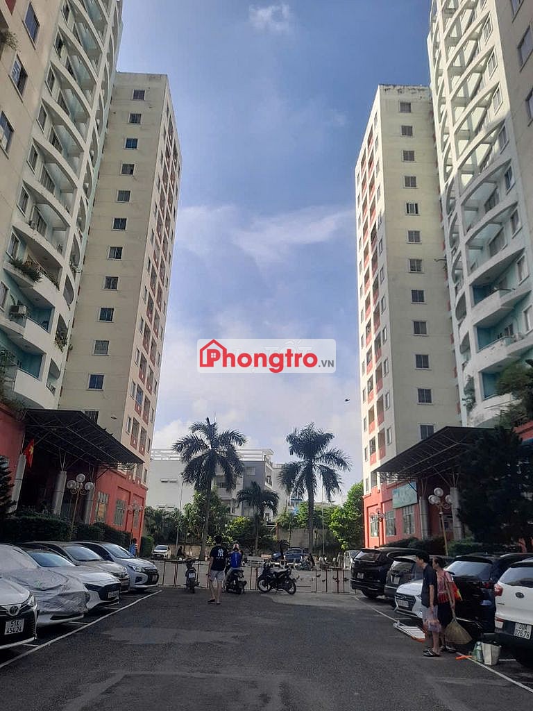 Cần cho thuê căn hộ Cao Ốc An Lạc Plaza, 28 Bùi Tư Toàn, Phường An Lạc