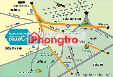 Cần cho thuê chung cư Oriental Plaza 80m 2PN Full nội thất