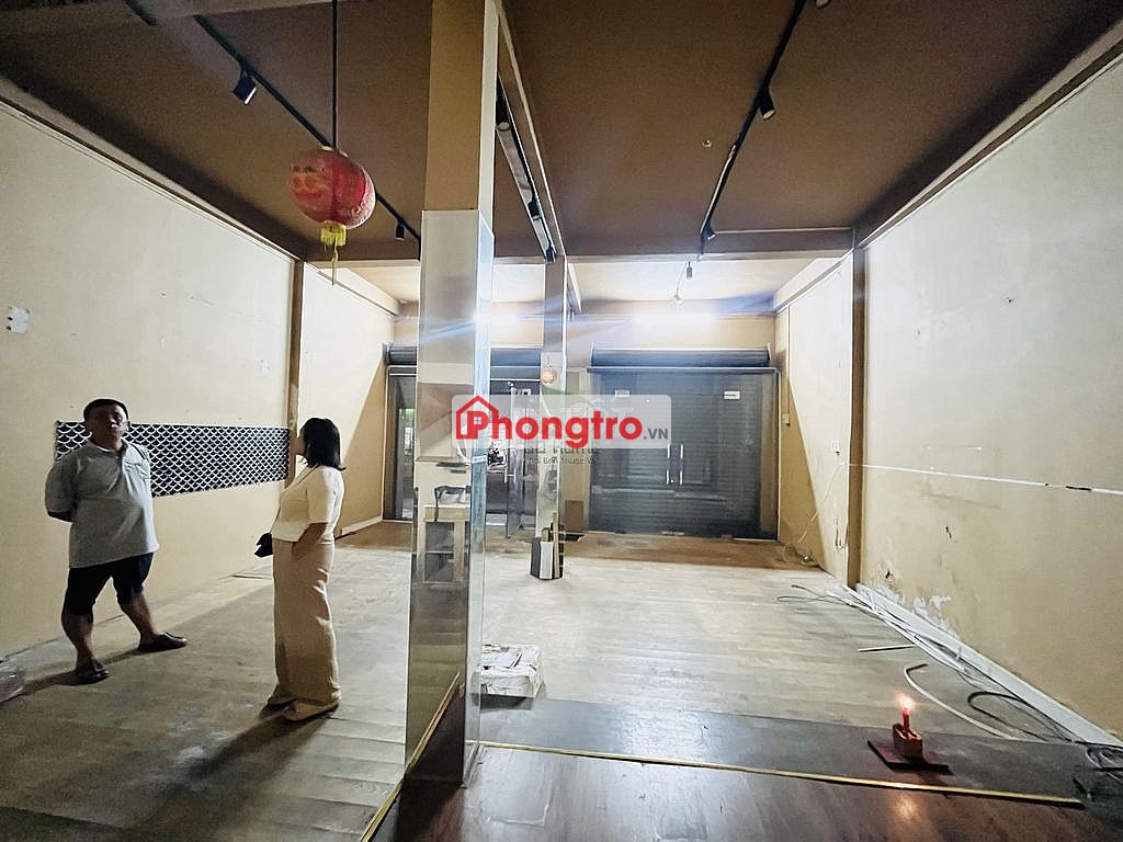 CHO THUÊ MẶT BẰNG Phước Hoà 132M2 NGANG 6,5M GIÁ 25 TRIỆU