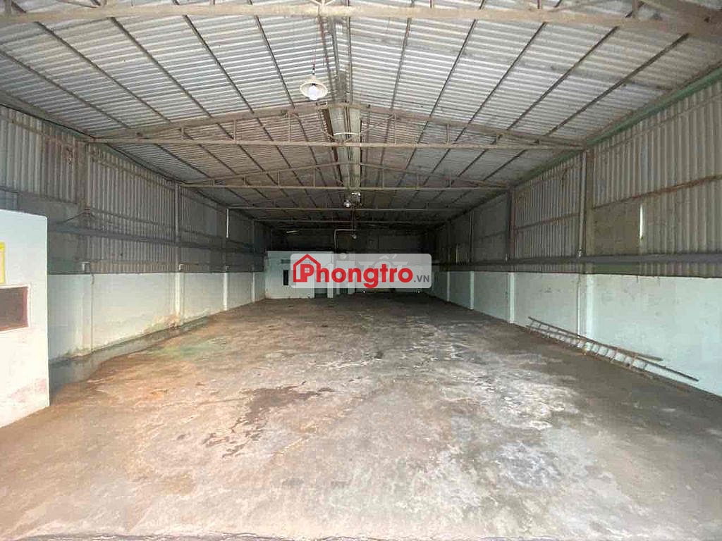 Cho thuê kho, xưởng 400m2 ở Xuân thới Thượng Hóc Môn