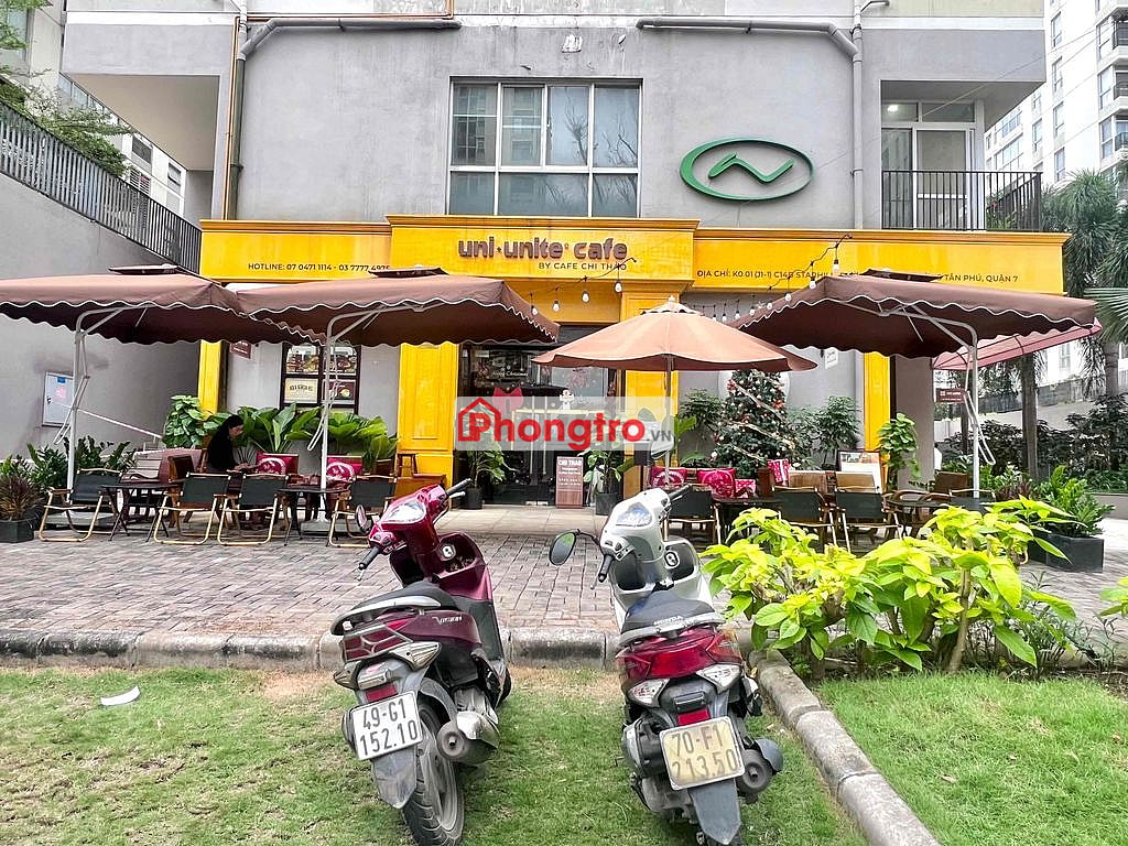 CHO THUÊ CĂN GÓC SHOPHOUSE 310M2 KHU STAR HILL, PHÚ MỸ HƯNG QUẬN 7