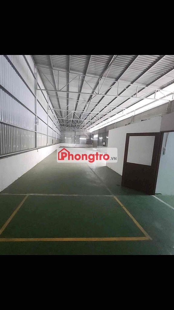 Cho thuê xưởng An Phú, Thuận An, Bình Dương 350m2