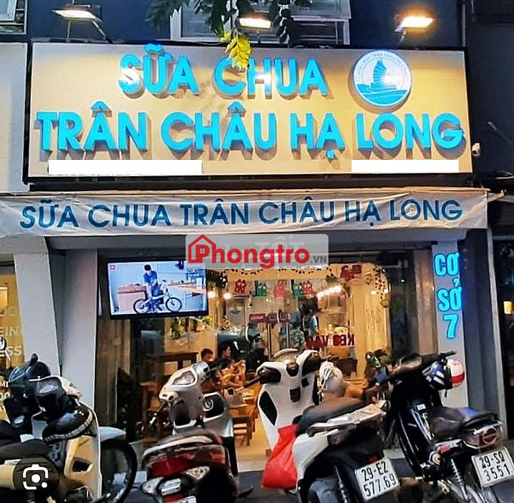 Cho thuê cửa hàng phố Nguyễn Văn Tuyết, phố đi bộ ẩm thực sầm uất