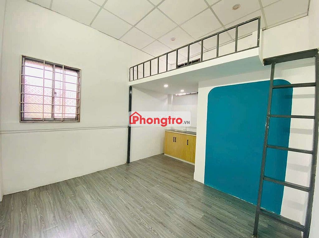 [HÌNH THẬT - ĐÚNG GIÁ] Duplex Sinh Viên - Xây Mới - Ngay vòng Xoay LDH