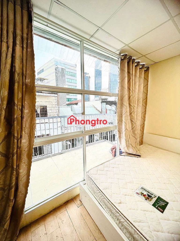 thuê ngay căn hộ siêu Balcon mới 100% tại Mê Linh, Bình Thạnh