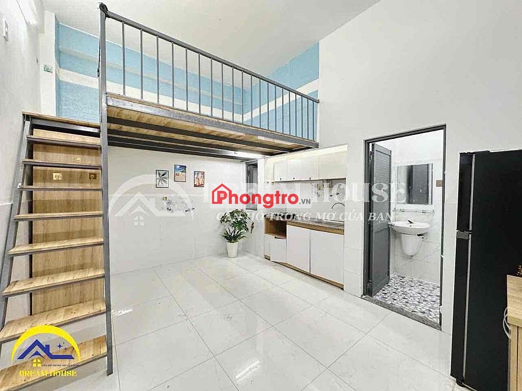 DUPLEX TIỆN NGHI SIÊU ĐẸP PHÒNG MỚI THÔNG THOÁNG