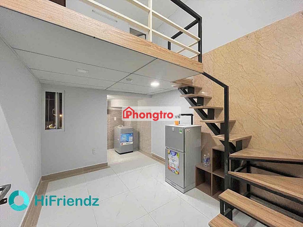 DUPLEX MẶT TIỀN NGUYỄN THỊ THẬP FULL NỘI THẤT MÁY GIẶT RIÊNG