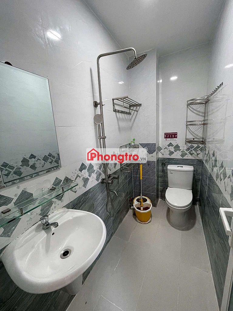 Phòng đẹp Full nội thất giá tốt, 2 cửa sổ siêu thoáng mát, ánh sáng