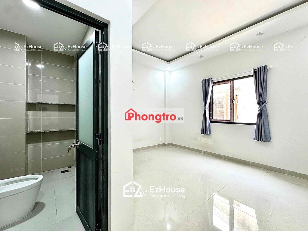 CHO THUÊ STUDIO NGAY TÂN SƠN NHÌ - FULL NỘI THẤT RỘNG 30m2