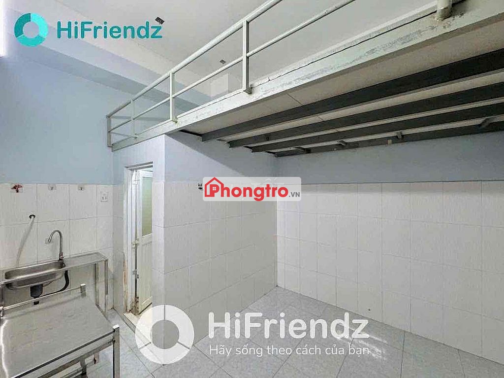 PHÒNG TRỌ GIÁ RẺ SÁT BÊN ĐẠI HỌC VĂN HIỂN CHỈ TỪ 2TR6 CÓ THANG MÁY